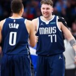 Dončić Med Zvezdami na Božičnem Spektaklu v NBA Ligi