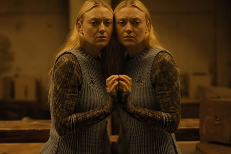 Dakota Fanning v strašljivem napovedniku za “The Watchers”, režijski prvenec Ishane Shyamalana