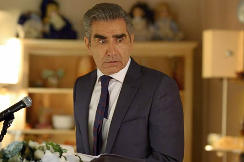 Eugene Levy se pridružuje četrti sezoni serije “Only Murders in the Building”