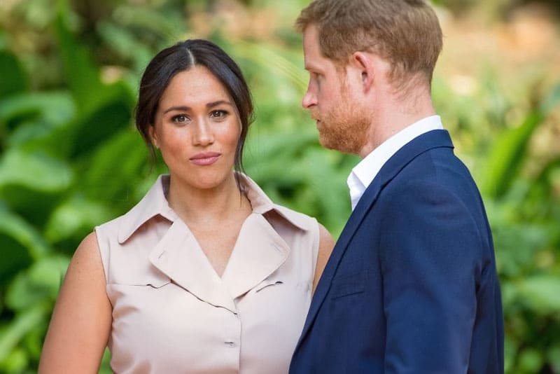 Meghan in Harry: Sprememba imena njunih otrok!