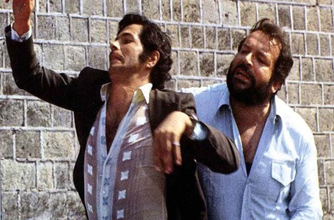 Novi Bud Spencer: Pustolovščine junaka, ki navdušuje!