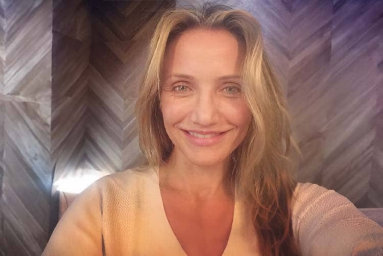 Cameron Diaz, 51-letna, znova postala mama