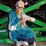 Iris Apfel Delo za 9 predsednikov v Beli hiši