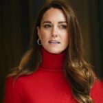 Ujeta v avtu: Prva fotografija princese Kate po trebušni operaciji!