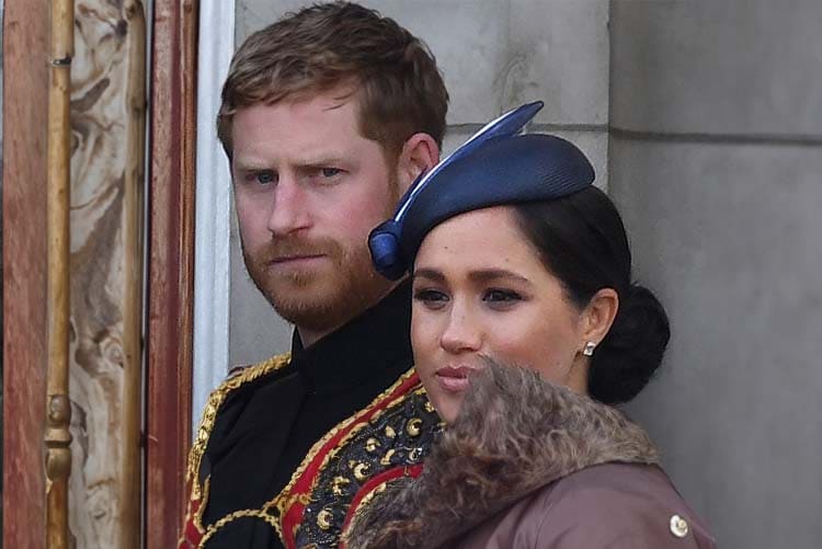 Harry in William: Sprava leta na obzorju, vse odvisno od tega