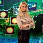 Katja Jevšek se vrnila na POP TV po porodniškem dopustu