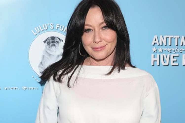 Poslovilni Koraki: Shannen Doherty se Počasi Poslavlja na Ta Način