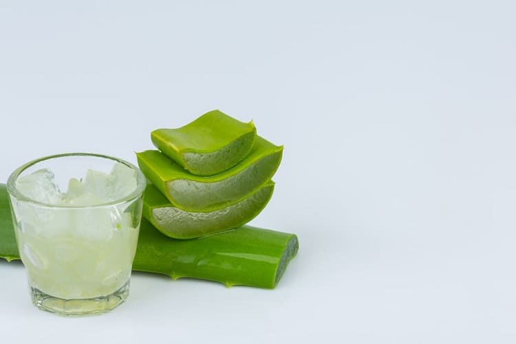 Aloe vera sok